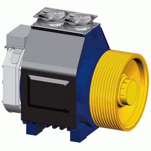 TROLIU SASSI GEARLESS G400